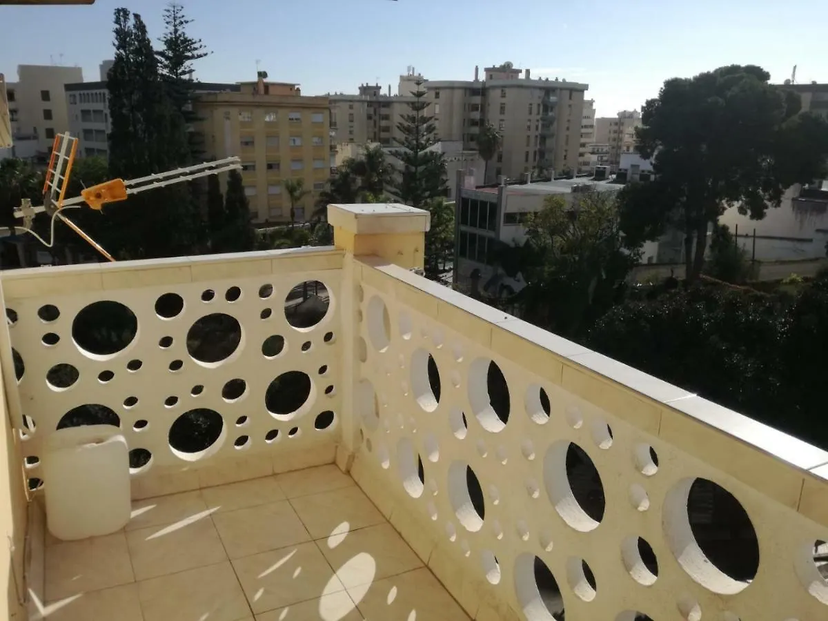 Apartmán Salome 4 Torremolinos 0*,