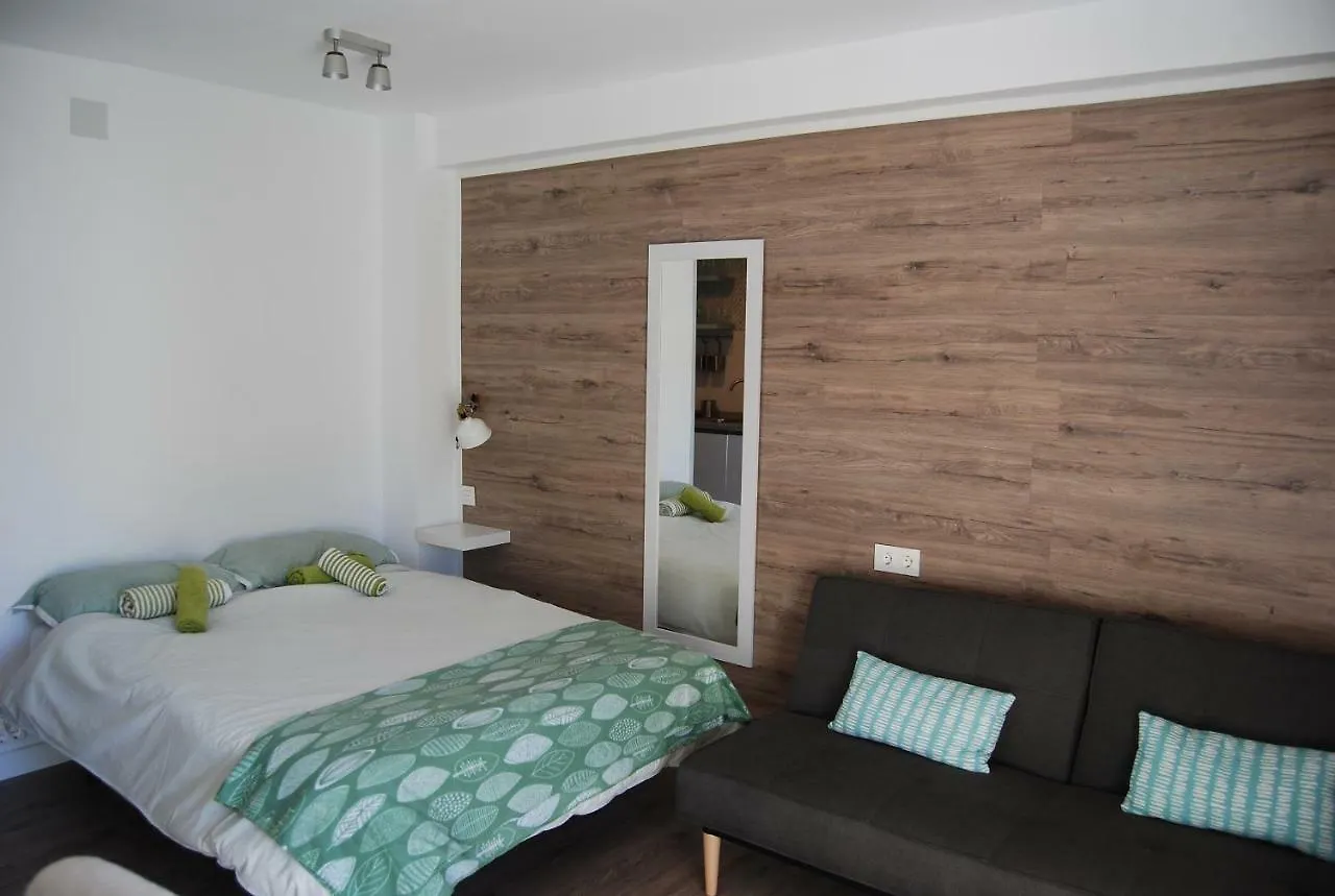 Salome 4 Apartment Torremolinos Spain